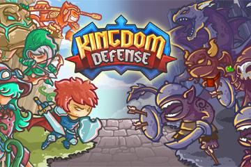 Kingdom Defense - Tower Defense